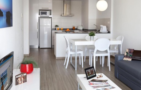 Luxury Pool SPA Gym Apartments AXBEASA Living 2 1 - LeibTour: TOP aparthotels in Ibiza