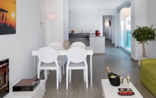 Luxury Pool SPA Gym Apartments AXBEASA Living 3 - LeibTour: TOP aparthotels in Ibiza