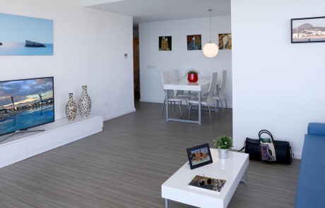 Luxury Pool SPA Gym Apartments AXBEASA Living - LeibTour: TOP aparthotels in Ibiza