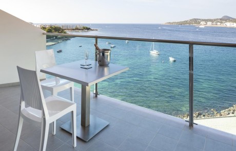 Luxury Pool SPA Gym Apartments AXBEASA Sea View 3 1 - LeibTour: TOP aparthotels in Ibiza