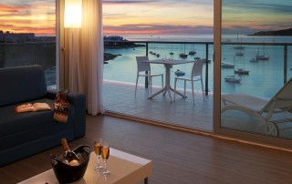 Luxury Pool SPA Gym Apartments AXBEASA View 3 - LeibTour: TOP aparthotels in Ibiza