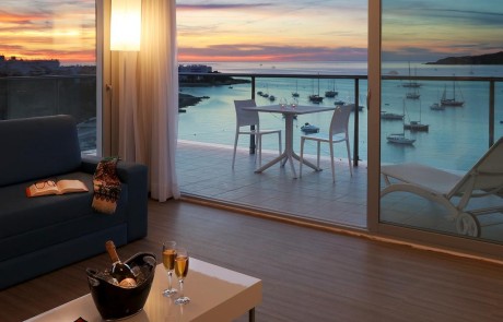 Luxury Pool SPA Gym Apartments AXBEASA View 3 - LeibTour: TOP aparthotels in Ibiza