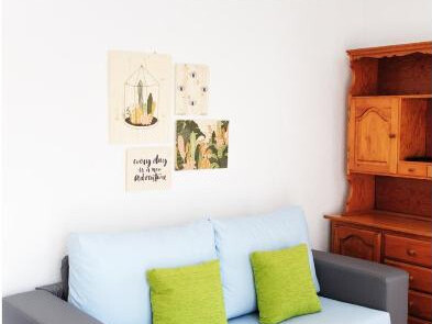 MARNSAN 1 Bedroom 5 - LeibTour: TOP aparthotels in Ibiza