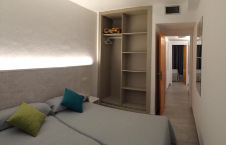 MARNSAN 1 Bedroom Superior 3 - LeibTour: TOP aparthotels in Ibiza