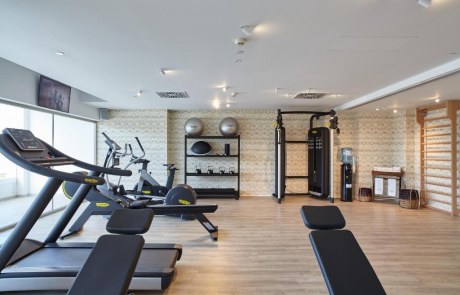 MARPALSA Gym 2 - LeibTour: TOP aparthotels in Ibiza