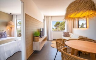 MJGPDBS 2 Bedrooms Suite 2 - LeibTour: TOP aparthotels in Ibiza