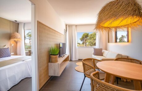 MJGPDBS 2 Bedrooms Suite 2 - LeibTour: TOP aparthotels in Ibiza