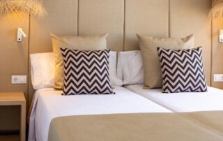 MJGPDBS 2 Bedrooms Suite 5 - LeibTour: TOP aparthotels in Ibiza