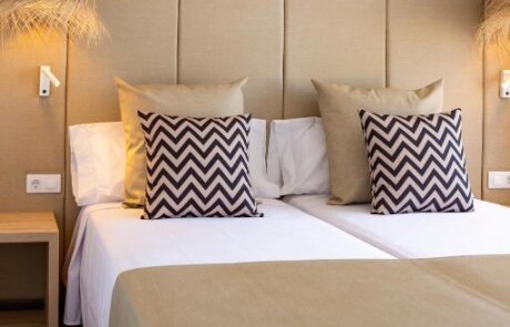 MJGPDBS 2 Bedrooms Suite 5 - LeibTour: TOP aparthotels in Ibiza