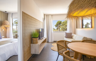 MJGPDBS 2 Bedrooms Suite 8 1 - LeibTour: TOP aparthotels in Ibiza