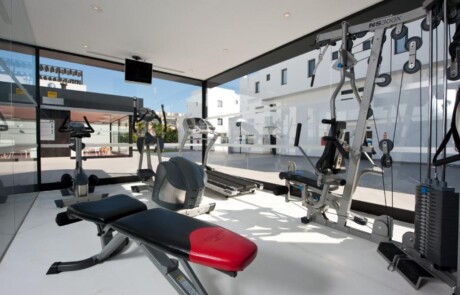 MJGPDBS GYM 1 - LeibTour: TOP aparthotels in Ibiza