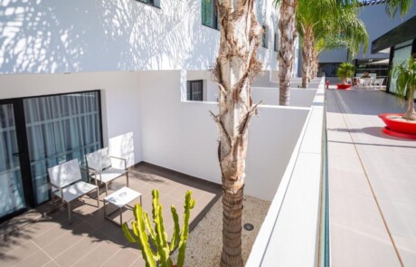 MJGPDBS Junior Suite 1 - LeibTour: TOP aparthotels in Ibiza