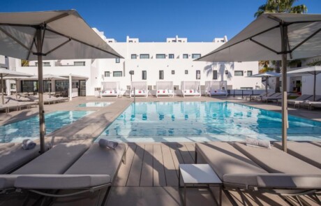 MJGPDBS Pool 2 - LeibTour: TOP aparthotels in Ibiza