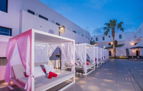 MJGPDBS Pool 4 - LeibTour: TOP aparthotels in Ibiza