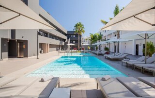 MJGPDBS Pool area 3 - LeibTour: TOP aparthotels in Ibiza
