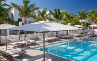MJGPDBS Pool area 4 - LeibTour: TOP aparthotels in Ibiza