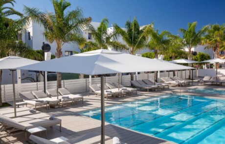 MJGPDBS Pool area 4 - LeibTour: TOP aparthotels in Ibiza