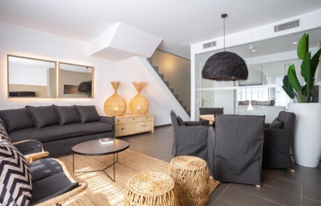 MJGPDBS Residence 2 Bedrooms Duplex Suite Apt 2 - LeibTour: TOP aparthotels in Ibiza