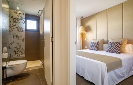 MJGPDBS Residence 2 Bedrooms Duplex Suite Apt 3 - LeibTour: TOP aparthotels in Ibiza