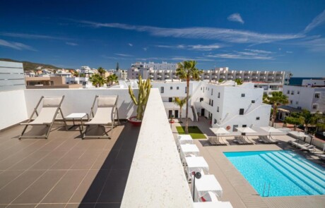 MJGPDBS Residence 2 Bedrooms Duplex Suite Apt 6 - LeibTour: TOP aparthotels in Ibiza