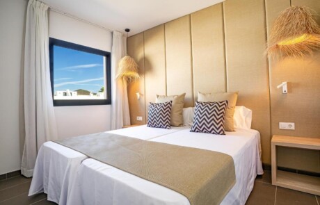 MJGPDBS Residence 2 Bedrooms Duplex Suite Apt 9 - LeibTour: TOP aparthotels in Ibiza