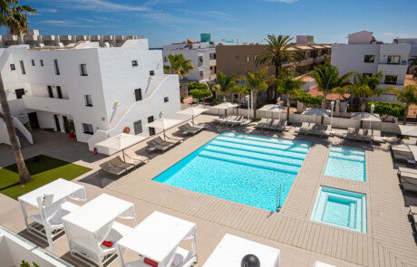 MJGPDBS Sanctuary Suite 2 - LeibTour: TOP aparthotels in Ibiza