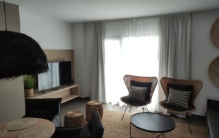 MJGPDBS Sanctuary Suite 2 Bedrooms Apt 8 - LeibTour: TOP aparthotels in Ibiza