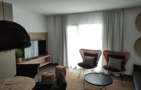 MJGPDBS Sanctuary Suite 2 Bedrooms Apt 8 - LeibTour: TOP aparthotels in Ibiza