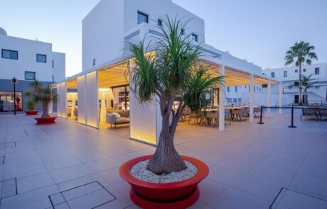 MJGPDBS reception - LeibTour: TOP aparthotels in Ibiza