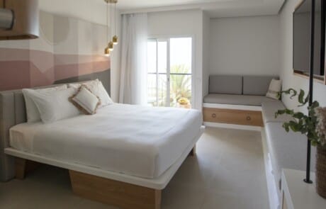 MRSBTQP Studio Sea View - LeibTour: TOP aparthotels in Ibiza