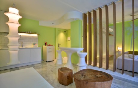Modern Design Apartment Playa den Bossa playatrop13 3 - LeibTour: TOP aparthotels in Ibiza