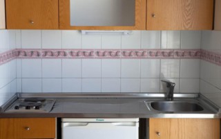 Nice apartment Ibiza city center close to the beach LUMAIBZ kitchen2 - LeibTour: TOP aparthotels in Ibiza