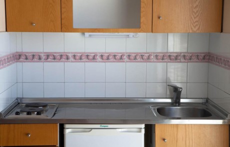 Nice apartment Ibiza city center close to the beach LUMAIBZ kitchen2 - LeibTour: TOP aparthotels in Ibiza