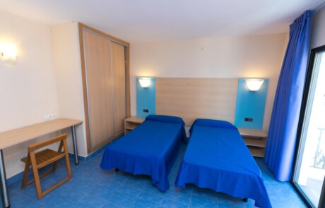 Nice apartment city downtown with pool SAN ANTONIO BLAPFESA Bedroom 3 1 - LeibTour: TOP aparthotels in Ibiza