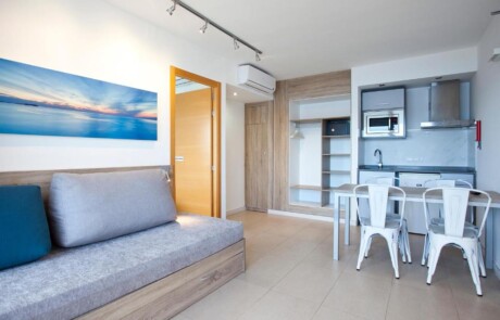 PLBESAN 1 Bedroom 11 - LeibTour: TOP aparthotels in Ibiza