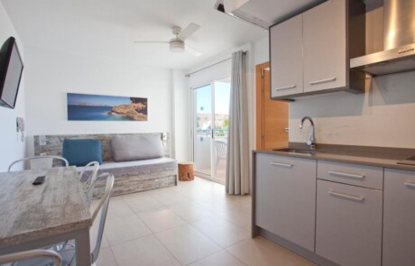 PLBESAN 1 Bedroom 12 - LeibTour: TOP aparthotels in Ibiza