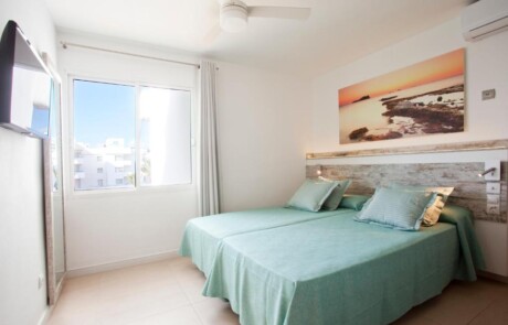 PLBESAN 1 Bedroom 16 - LeibTour: TOP aparthotels in Ibiza