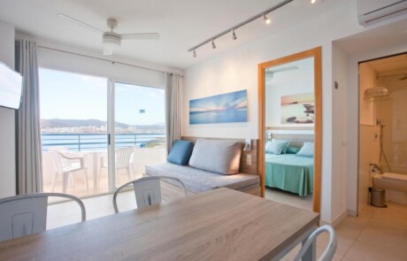 PLBESAN 1 Bedroom 4 - LeibTour: TOP aparthotels in Ibiza