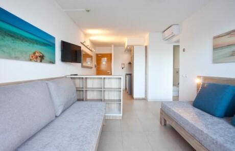 PLBESAN 1 Bedroom 6 - LeibTour: TOP aparthotels in Ibiza