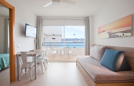 PLBESAN 1 Bedroom 7 - LeibTour: TOP aparthotels in Ibiza