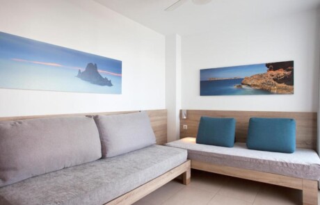 PLBESAN 1 Bedroom 8 - LeibTour: TOP aparthotels in Ibiza