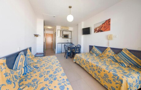 PLBESAN 2 Bedrooms 4 - LeibTour: TOP aparthotels in Ibiza