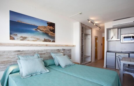 PLBESAN Studio 2 - LeibTour: TOP aparthotels in Ibiza