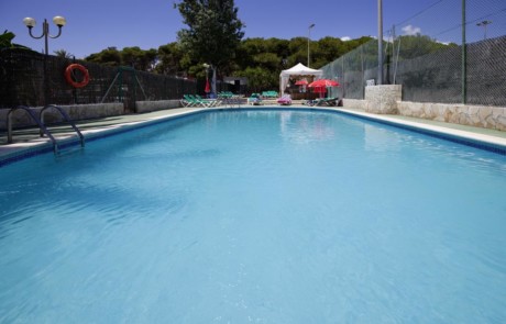 PLSECAN Pool - LeibTour: TOP aparthotels in Ibiza