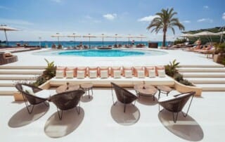 Pool 1 - LeibTour: TOP aparthotels in Ibiza