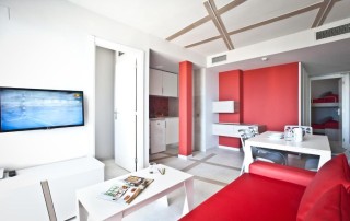 RYDOWNIB 2 Bedrooms Sea View 2 - LeibTour: TOP aparthotels in Ibiza