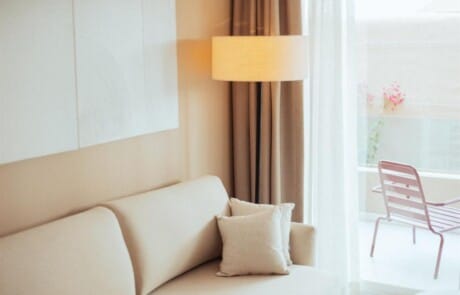 SAIBZBOS Junior Suite Garden View 4 - LeibTour: TOP aparthotels in Ibiza