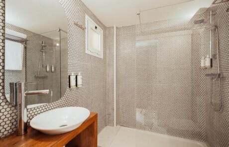 SAIBZBOS Junior Suite Garden View 7 - LeibTour: TOP aparthotels in Ibiza