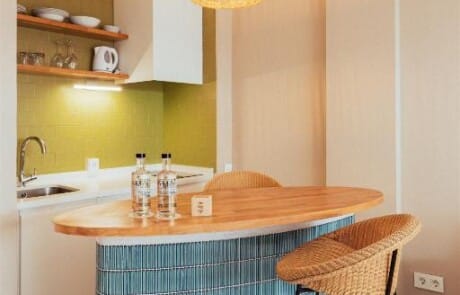 SAIBZBOS Sea View 3 - LeibTour: TOP aparthotels in Ibiza