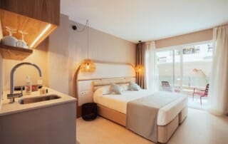 SAIBZBOS Studio 2 - LeibTour: TOP aparthotels in Ibiza